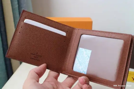 AAA Replica Ru AMERIGO VUITTON WALLET LOUIS 0227