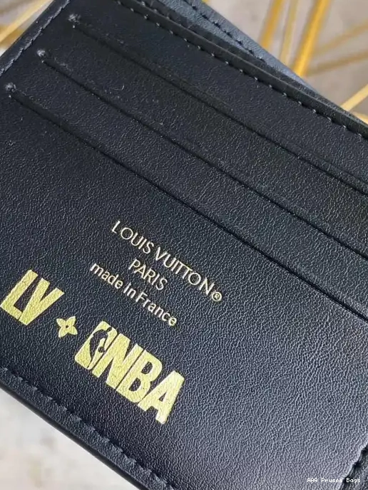 AAA Replica Ru LVXNBA WALLET VUITTON LOUIS MULTIPLE 0218