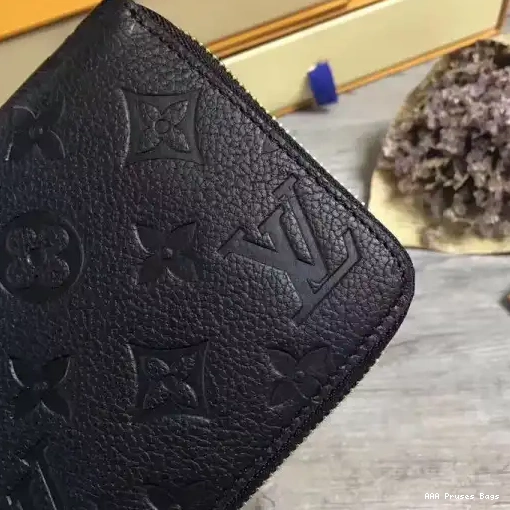 AAA Replica Ru ZIPPY Vuitton Louis WALLET 0213