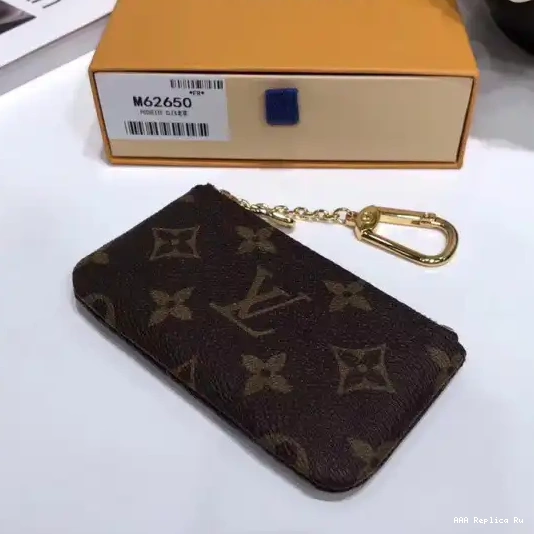 AAA Replica Ru LOUIS COIN PURSE VUITTON 0222