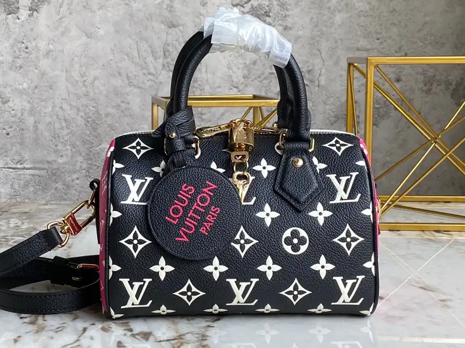 AAA Pruses Bags 20 Louis BANDOULIÈRE Vuitton SPEEDY 0228