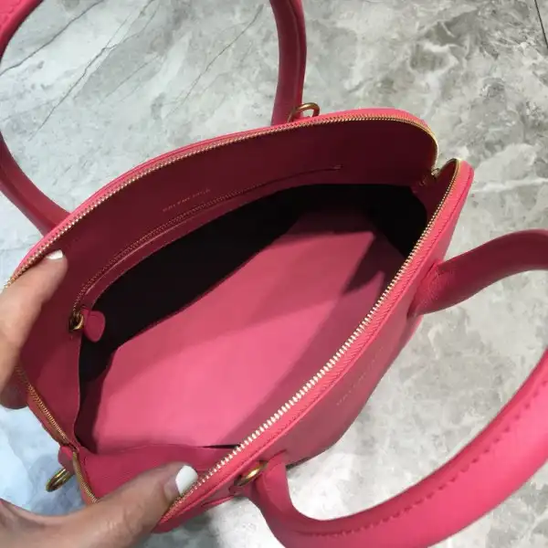 AAA Pruses Bags BALENCIAGA VILLE TOP HANDLE S 0203