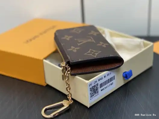 AAA Pruses Bags VUITTON WALLET-11*7*1.5cm LOUIS Noa 0209