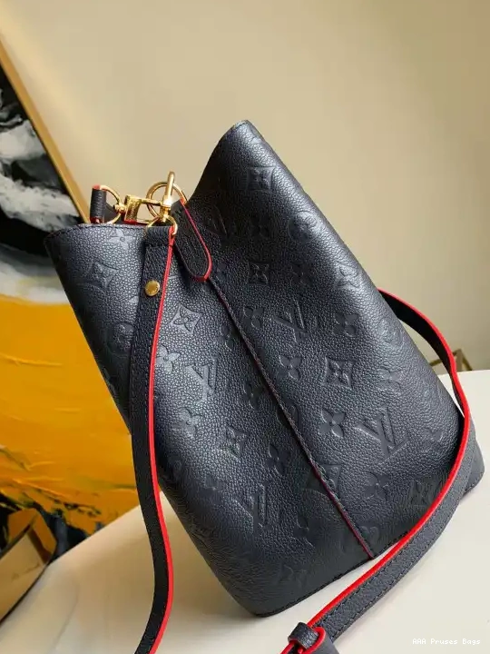 AAA Pruses Bags NEONOE MM VUITTON LOUIS 0211