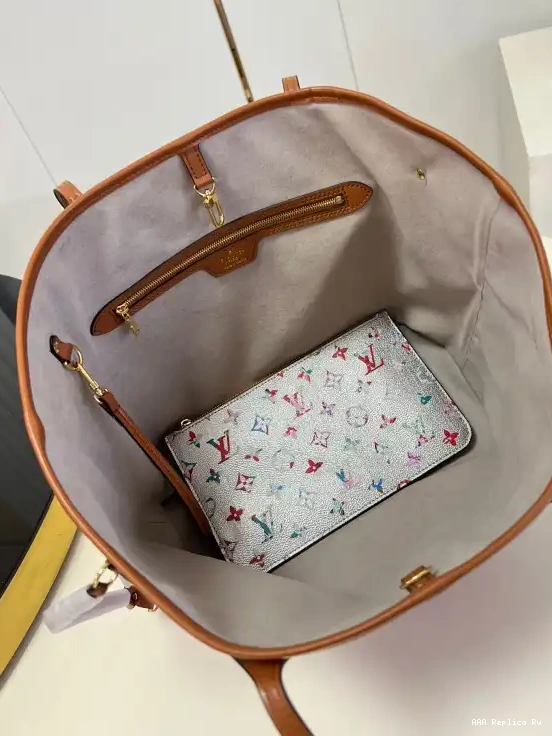 AAA Pruses Bags VUITTON LOUIS NEVERFULL MM 0208