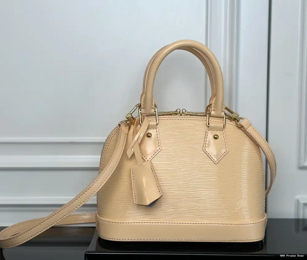 AAA Replica Ru LOUIS ALMA VUITTON BB-23.5*17.5*11.5cm 0210