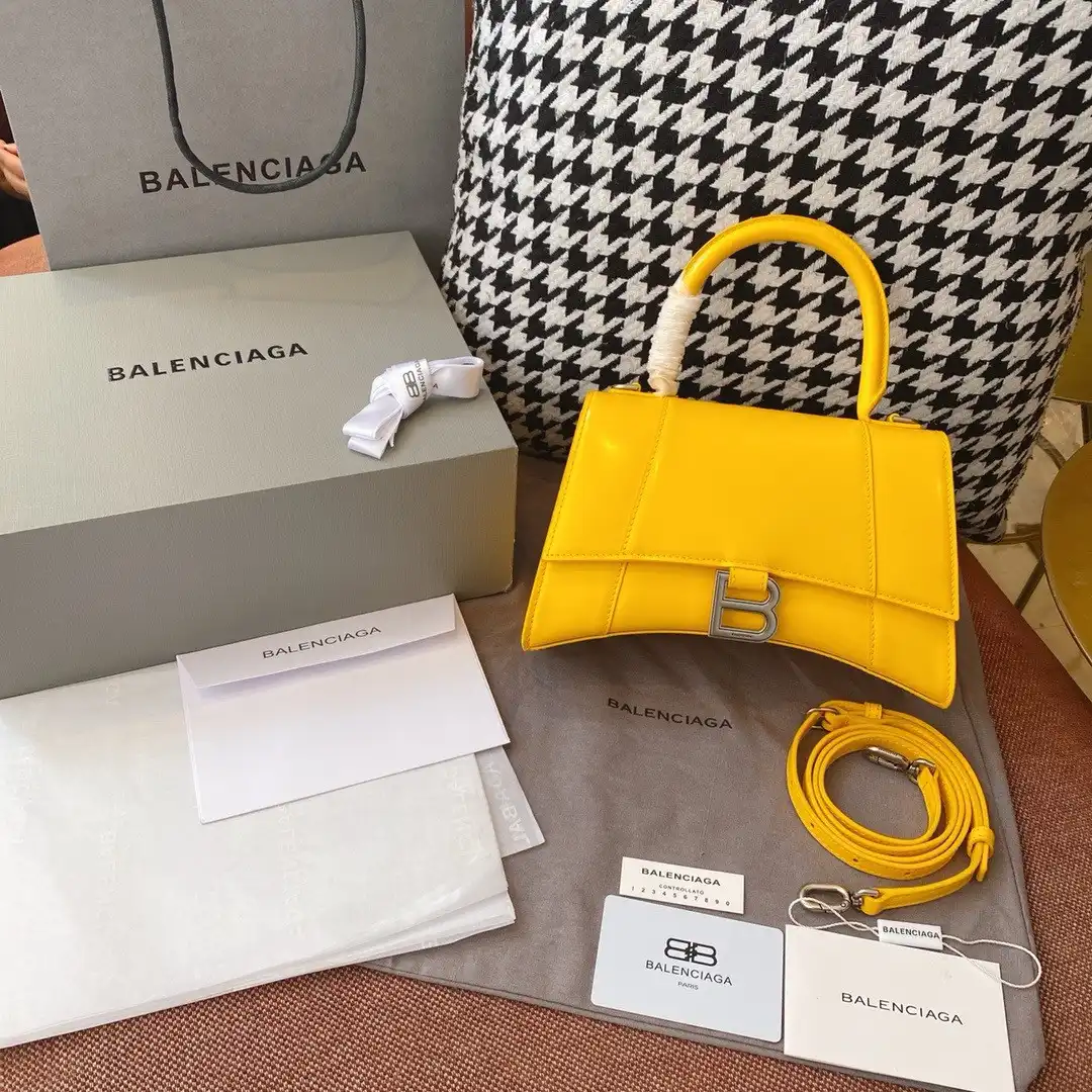 AAA Replica Ru BALENCIAGA HOURGLASS XS   SMALL SIZE 0203