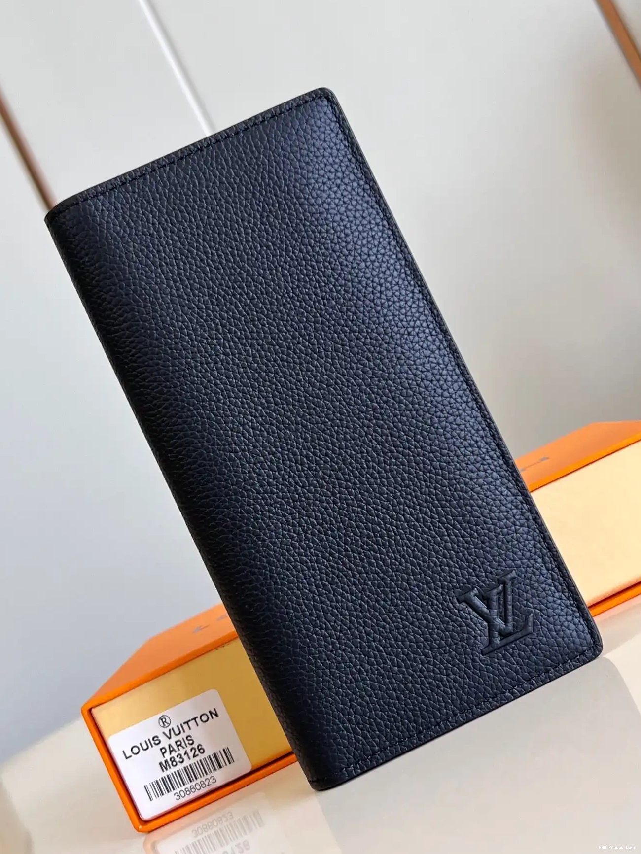 AAA Replica Ru WALLET-10*19*2cm LOUIS BRAZZA VUITTON 0222