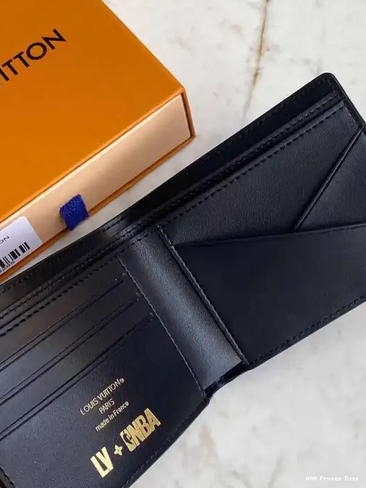 AAA Replica Ru LVXNBA WALLET VUITTON LOUIS MULTIPLE 0218