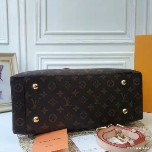 AAA Replica Ru Vuitton Louis FLOWER TOTE 0219