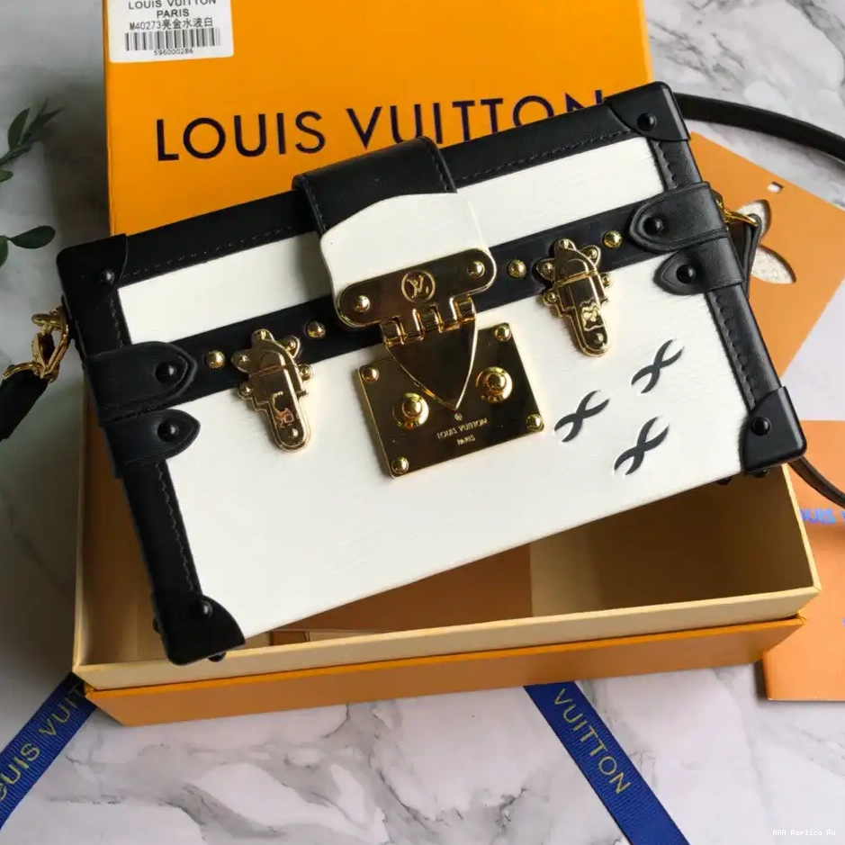 AAA Pruses Bags LOUIS MALLE VUITTON PETITE 0221