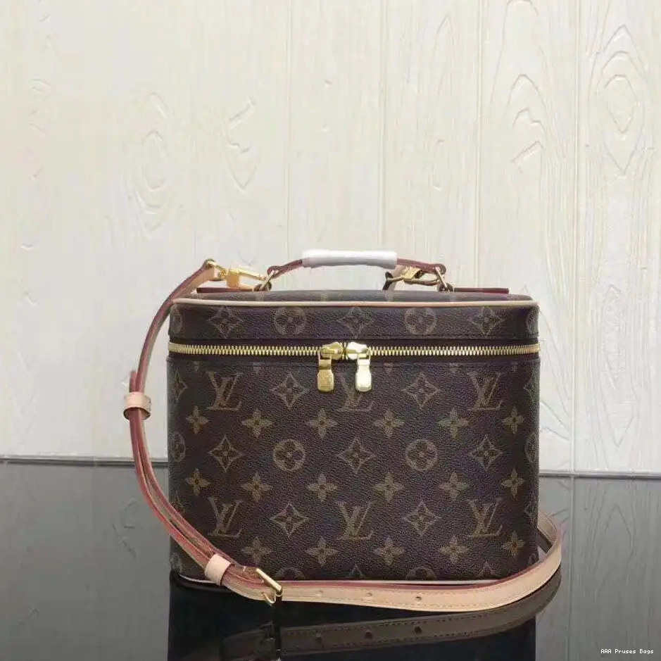 AAA Replica Ru LOUIS TOILETRY VUITTON BAG 0218