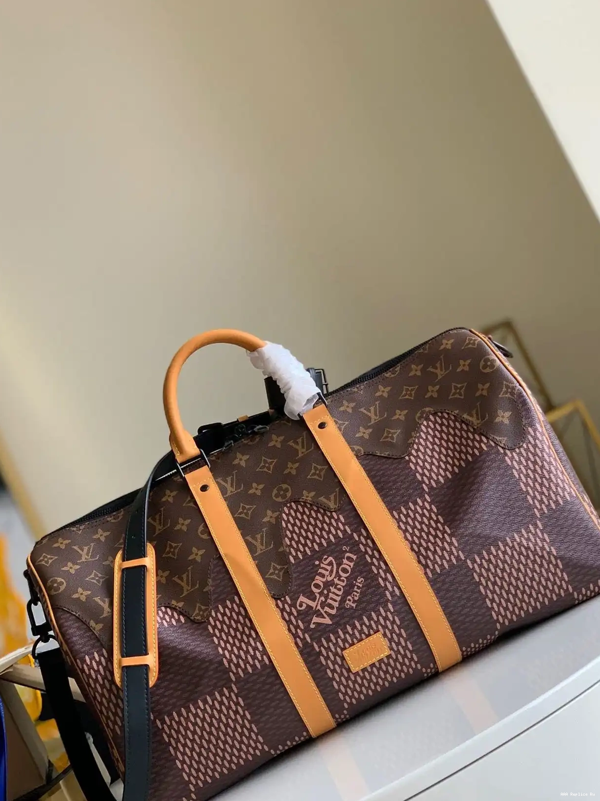 AAA Replica Ru VUITTON KEEPALL LOUIS 50 0223