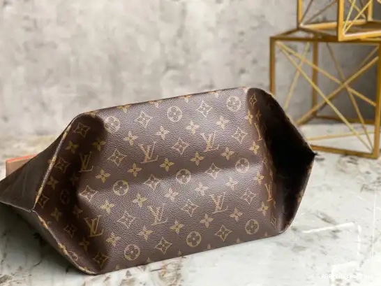 AAA Pruses Bags ALL-IN BAG SMALL LOUIS VUITTON TOTE 0214