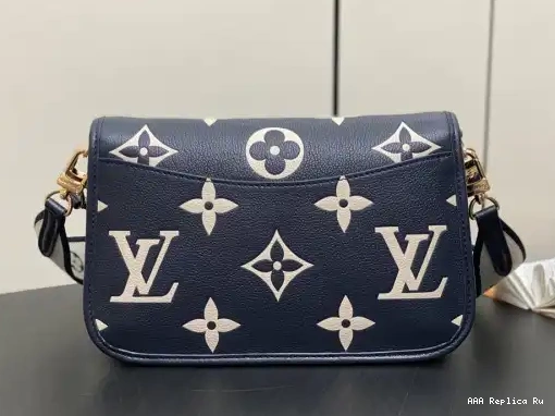 AAA Replica Ru Nano CM VUITTON Diane-24*15*9 LOUIS 0219