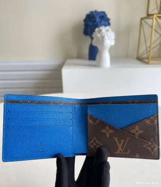 AAA Replica Ru LOUIS MULTIPLE WALLET VUITTON 0226