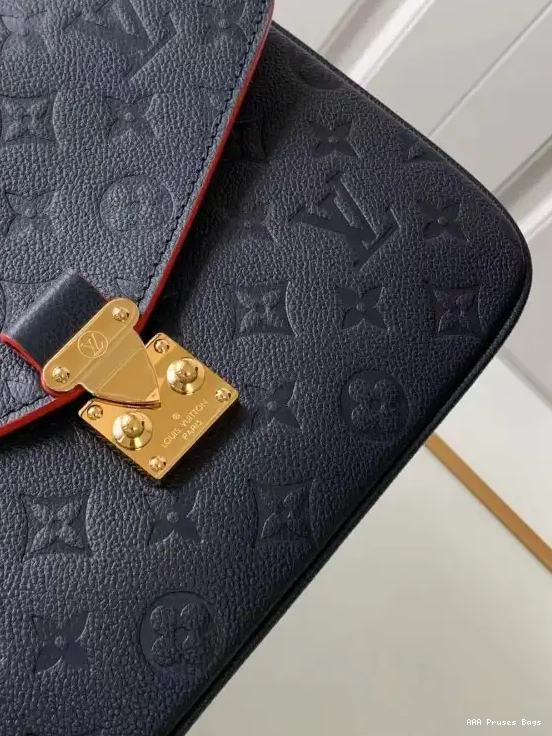 AAA Pruses Bags Vuitton Louis Metis Pochette 0225