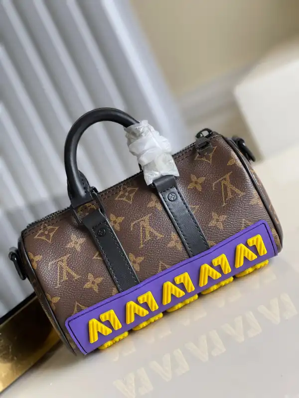 AAA Replica Ru LOUIS VUITTON KEEPALL XS 0205