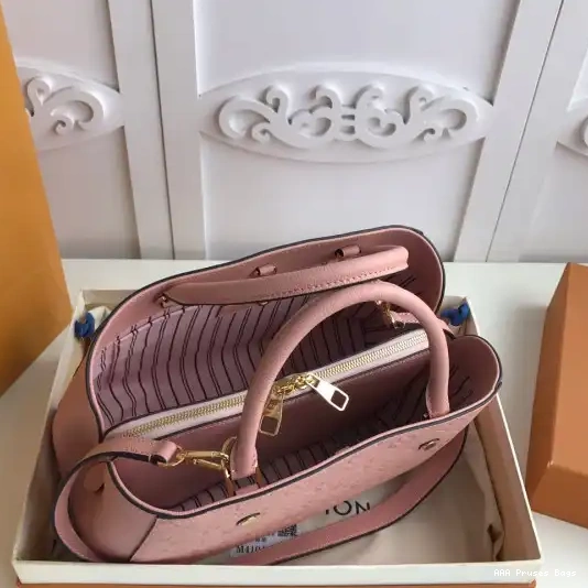 AAA Replica Ru MM LOUIS VUITTON MONTAIGNE 0215