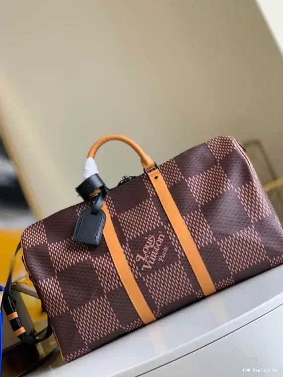 AAA Replica Ru VUITTON KEEPALL LOUIS 50 0223