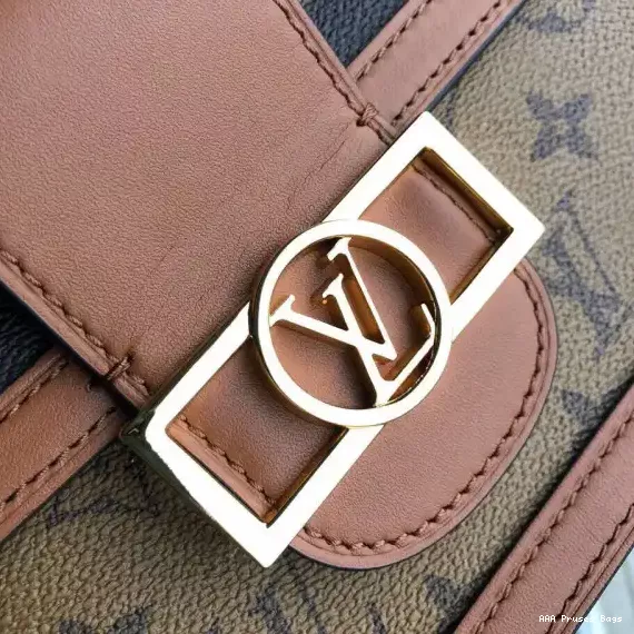 AAA Pruses Bags Louis Dauphine Spring MM（2019 Vuitton Show） 0207