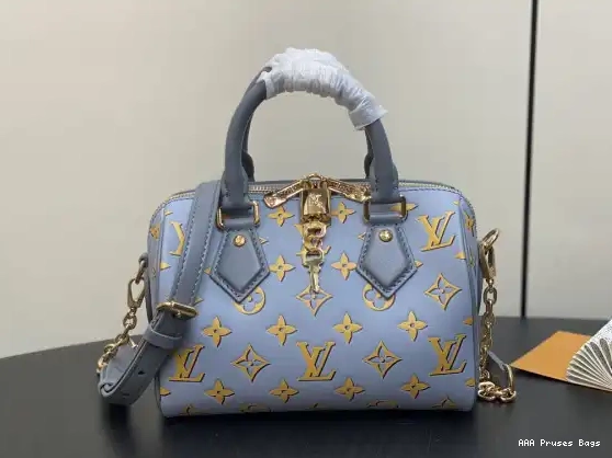 AAA Pruses Bags VUITTON LOUIS BANDOULIÈRE 20 SPEEDY 0224