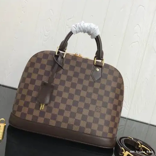 AAA Pruses Bags ALMA PM Vuitton Louis 0224