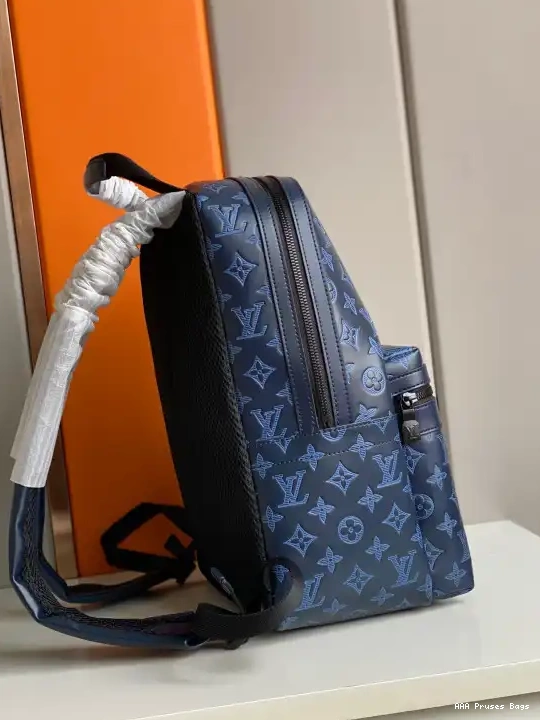 AAA Pruses Bags SPRINTER VUITTON LOUIS BACKPACK 0223