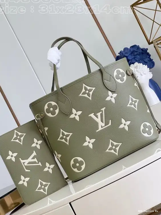 AAA Replica Ru LOUIS MM NEVERFULL VUITTON 0228