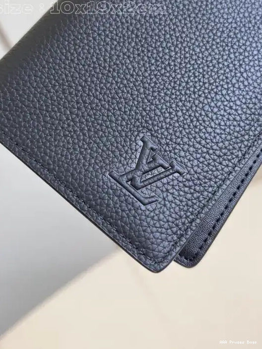 AAA Replica Ru WALLET-10*19*2cm LOUIS BRAZZA VUITTON 0222