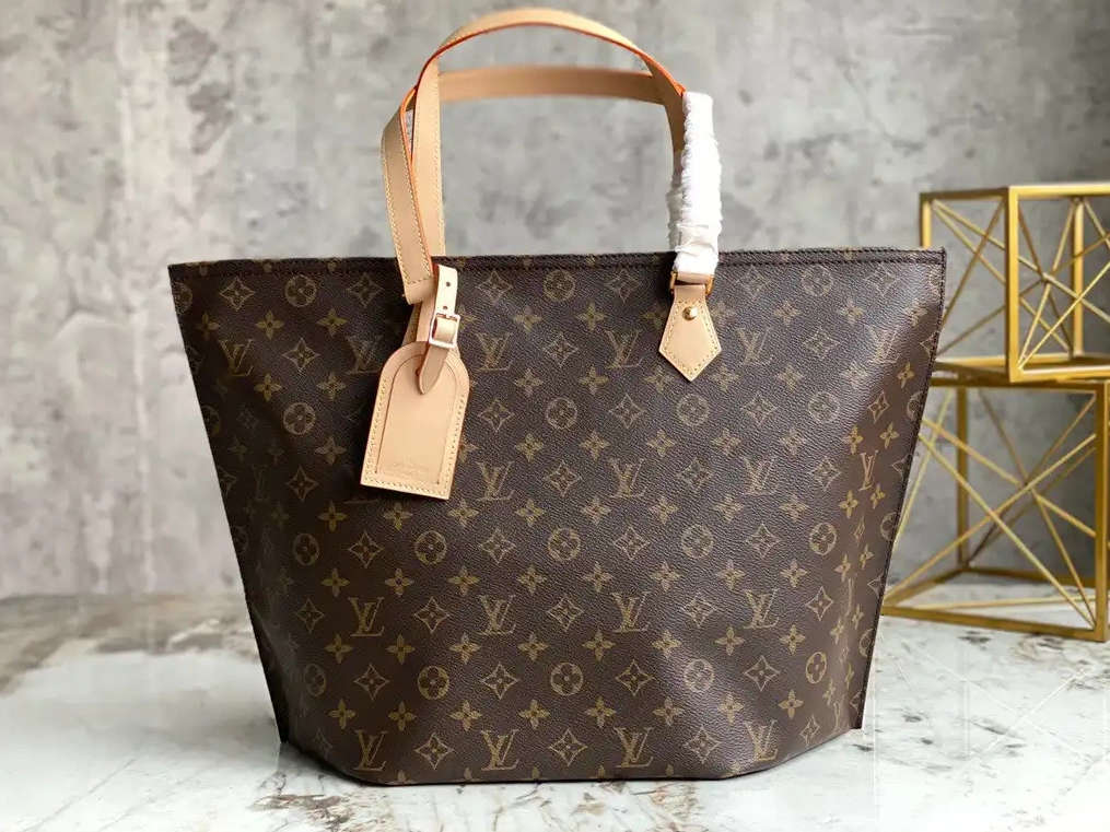 AAA Pruses Bags ALL-IN BAG SMALL LOUIS VUITTON TOTE 0214