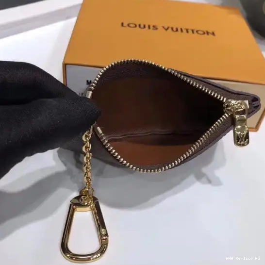 AAA Replica Ru LOUIS COIN PURSE VUITTON 0222