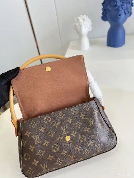 AAA Replica Ru looping Louis bag-24x21x9cm Vuitton 0210