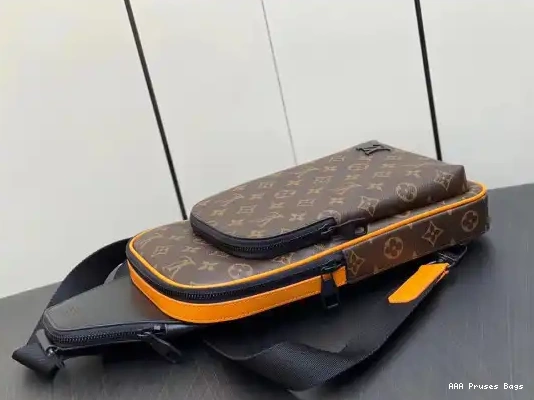 AAA Pruses Bags AVENUE LOUIS SLINGBAG VUITTON 0221