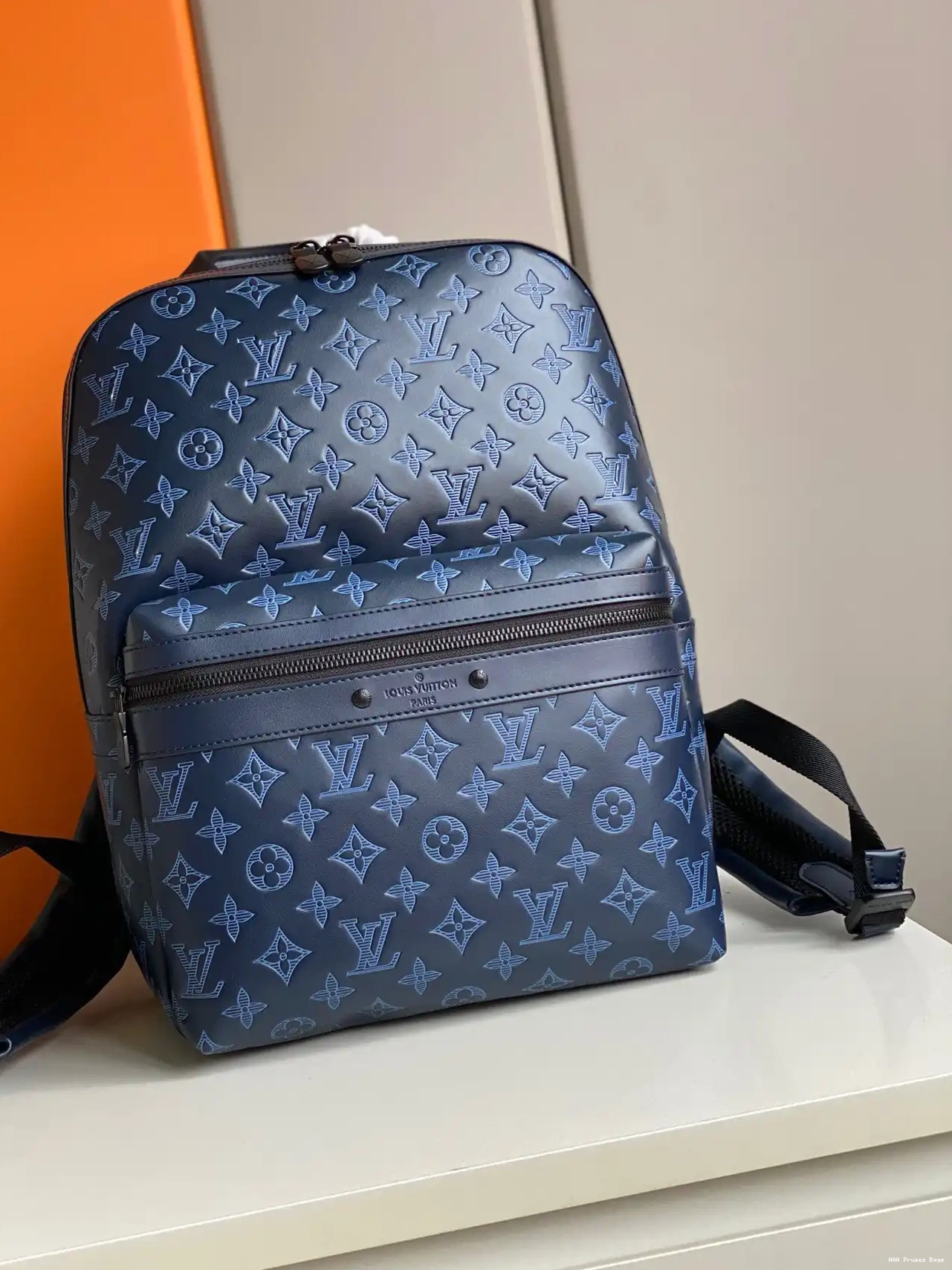 AAA Pruses Bags SPRINTER VUITTON LOUIS BACKPACK 0223