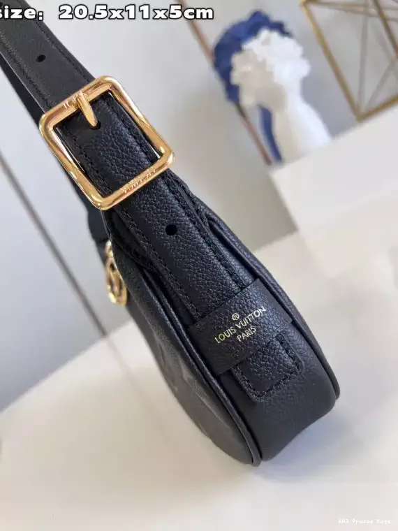 AAA Replica Ru VUITTON Mini LOUIS Moon 0207