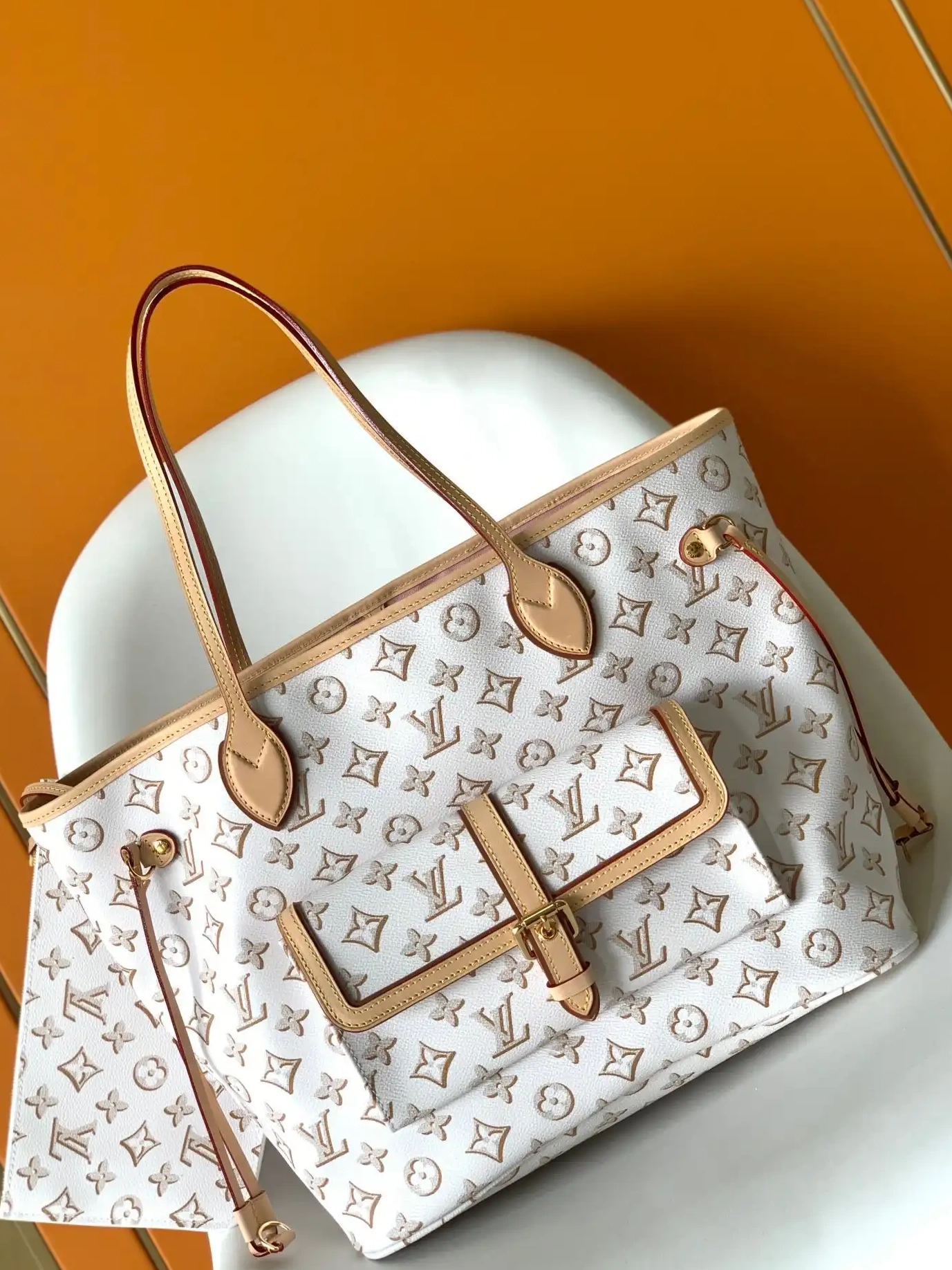 AAA Replica Ru LOUIS NEVERFULL MM VUITTON 0222