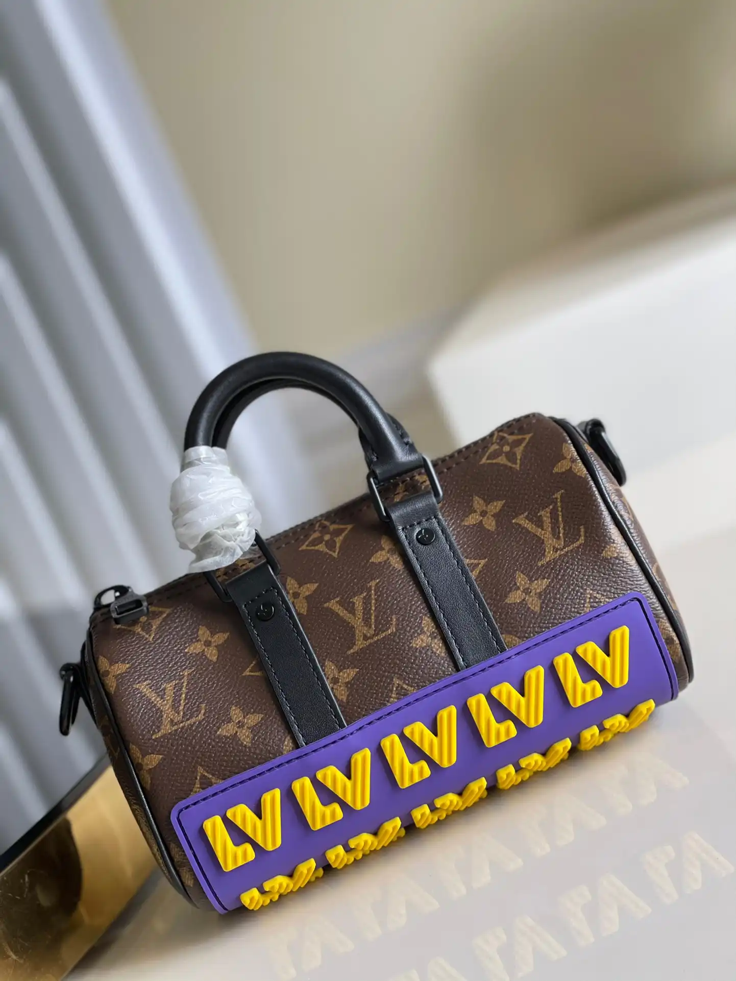 AAA Replica Ru LOUIS VUITTON KEEPALL XS 0205