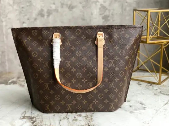 AAA Pruses Bags ALL-IN BAG SMALL LOUIS VUITTON TOTE 0214