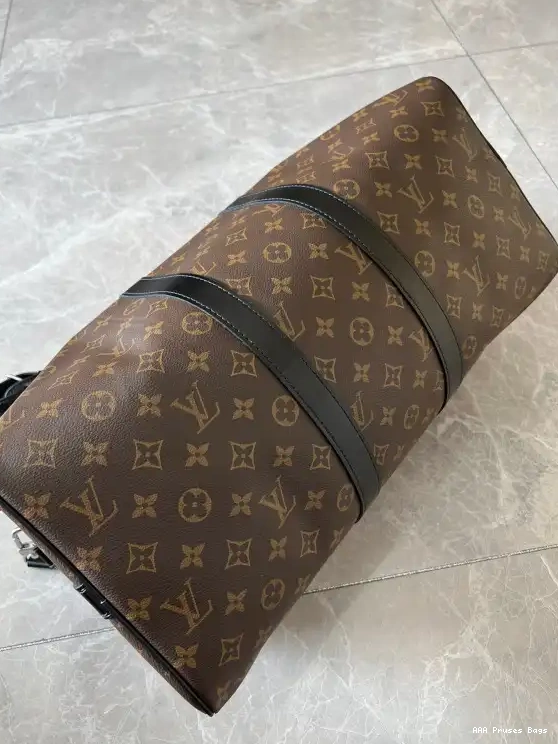 AAA Replica Ru Louis Vuitton Keepall 45 0225