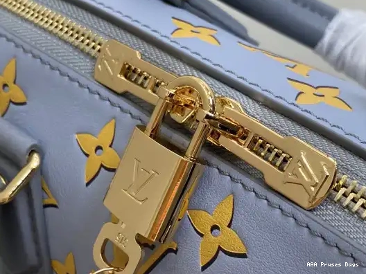 AAA Pruses Bags VUITTON LOUIS BANDOULIÈRE 20 SPEEDY 0224