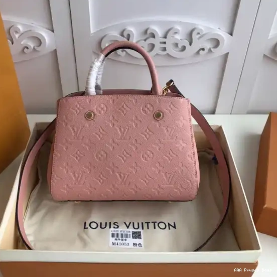 AAA Replica Ru VUITTON BB MONTAIGNE LOUIS 0211