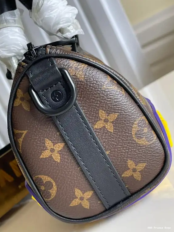 AAA Replica Ru XS VUITTON LOUIS KEEPALL 0227