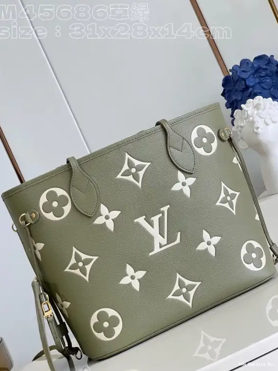 AAA Replica Ru LOUIS MM NEVERFULL VUITTON 0228