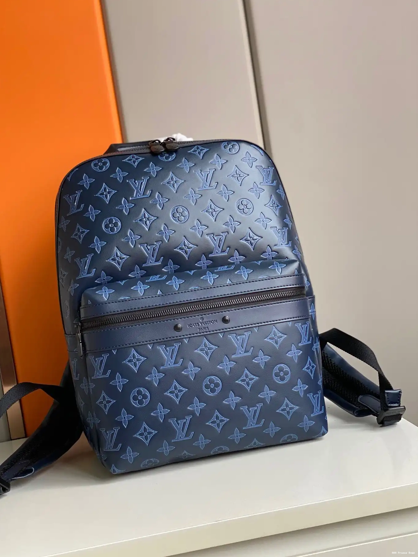 AAA Pruses Bags SPRINTER VUITTON LOUIS BACKPACK 0223