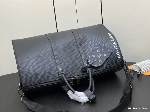 AAA Replica Ru KEEPALL 50 LOUIS BANDOULIÈRE VUITTON 0226