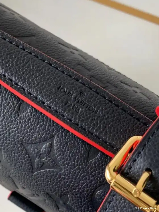 AAA Pruses Bags Vuitton Louis Metis Pochette 0225