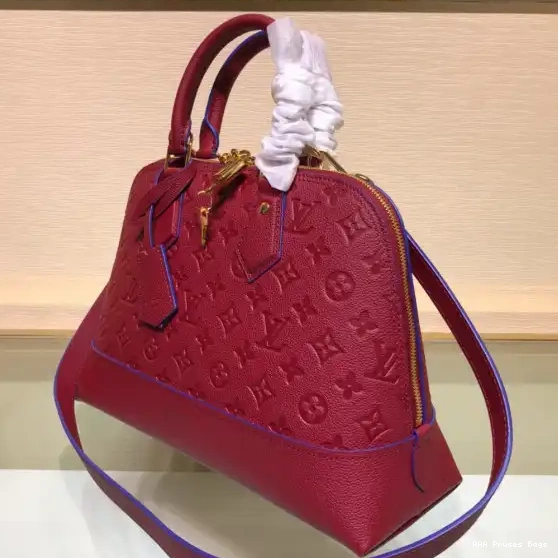 AAA Replica Ru LOUIS NEO - EXCLUSIVE PRELAUNCH VUITTON PM ALMA 0211