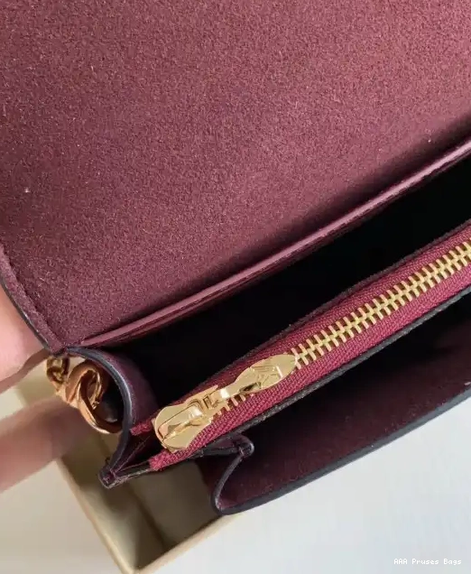 AAA Replica Ru WALLET VAVIN LOUIS CHAIN VUITTON 0222