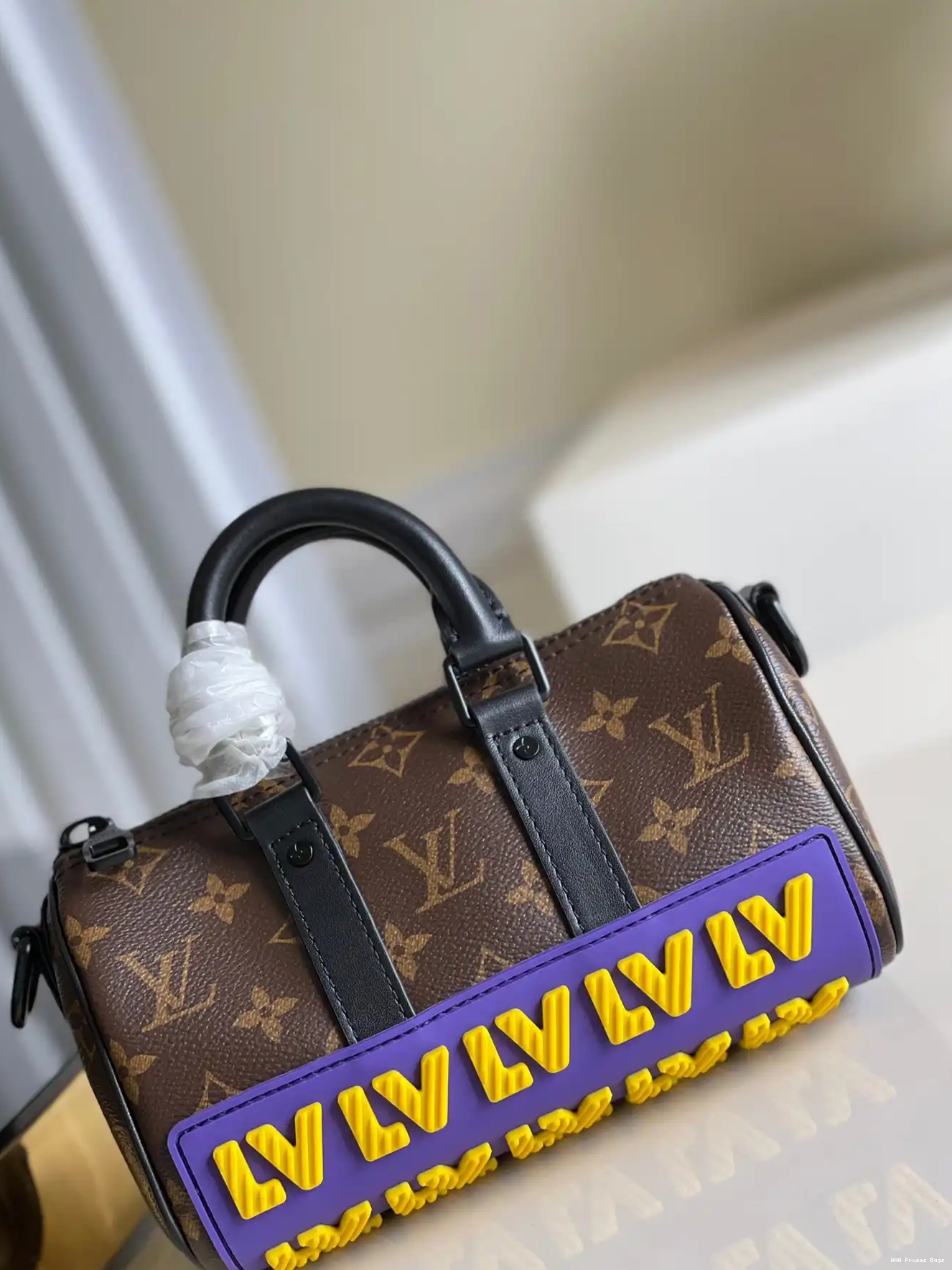 AAA Replica Ru XS VUITTON LOUIS KEEPALL 0227